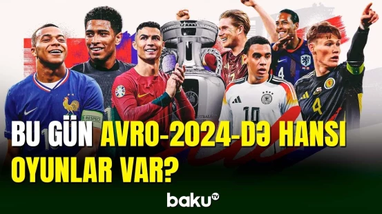 AVRO-2024-də daha 2 matç keçiriləcək