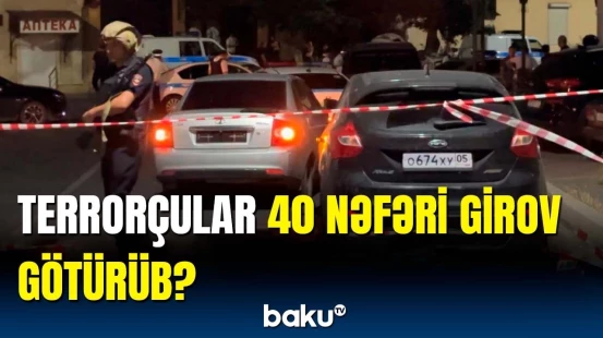 Kilsəyə silahlı hücumda ölənlərin sayı artdı | Dağıstan