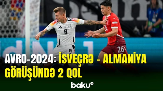 Avropa çempionatında III turun ilk oyunları keçirilib