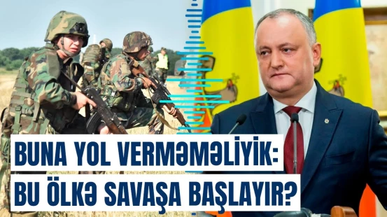 Ölkəni müharibəyə sürükləyənlər kimlərdir? - Keçmiş prezidentdən təcili xəbərdarlıq