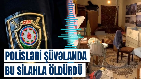 Şüvəlandakı atışma ilə bağlı təfərrüatlar ortaya çıxdı