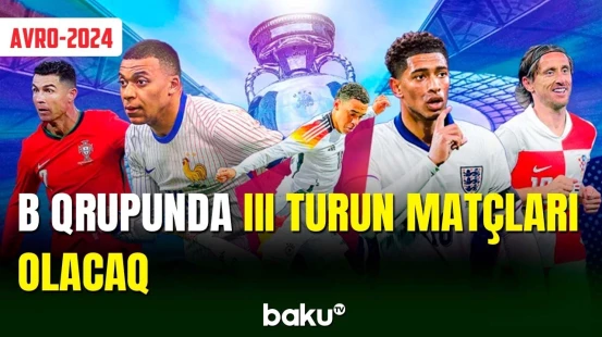 AVRO-2024-də III turun daha 2 görüşü keçiriləcək