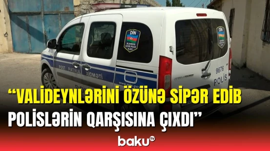 Polislərimiz canlarını necə fəda etdi? | Şüvəlanda hadisə yerində son vəziyyət