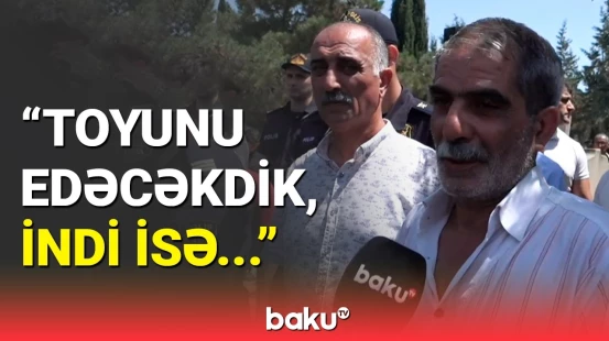 O adamı Allah da bağışlamaz | Qətlə yetirilən polisin atasından duyğulandıran sözlər