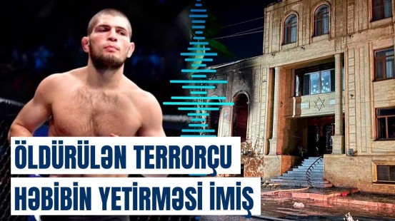Məşhur MMA döyüşçüsü Dağıstanda antiterror əməliyyatında qətlə yetirildi