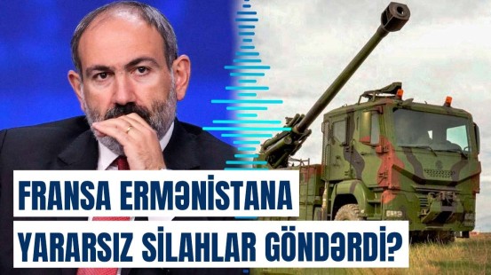 Ermənistan əliboş qaldı? - Azərbaycanın "Sezar"ı darmadağın edəcək silahları...