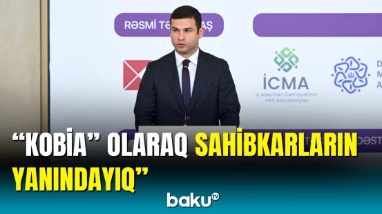 “5-ci yerli şirkətlərin tanıtım sərgisi” keçirildi | Orxan Məmmədovdan açıqlama