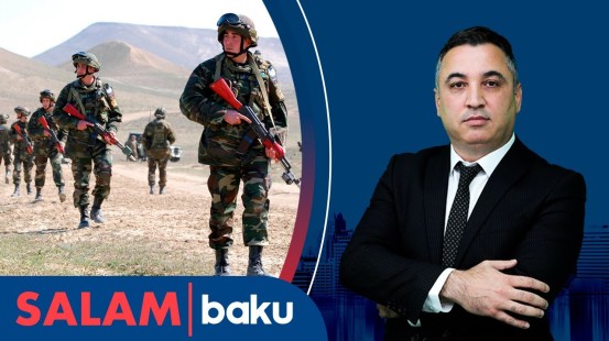 Bakını savaşa çəkirlər? | Aİ Gürcüstandan üz çevirir? | Ermənistanın silahlandırılması - SALAM BAKU