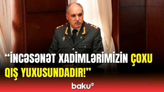 Hərbi prokurordan tənqid | Əsgərlərimiz tarix yazdı, onlar əziyyət çəkmək istəmir