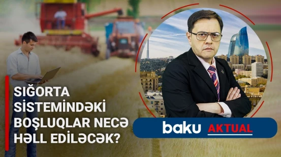 Təbii fəlakətlərin vurduğu ziyan | Sığortaya inam niyə azalıb? - BAKU AKTUAL