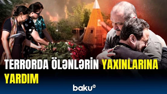 Dağıstan rəhbərliyi silahlı hücumda ölənlərlə bağlı hərəkətə keçdi