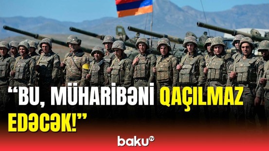 Ermənistana hücum silahları verildi | Deputatdan məsələ barədə təklif