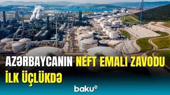 "STAR" neft emalı zavodundan yüksək nəticə