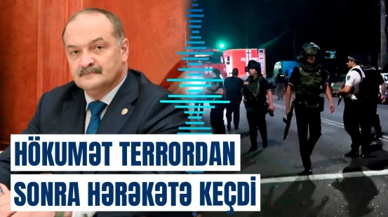 Dağıstanın rəhbəri deputatlarla bağlı təcili göstəriş verdi | Detallar məlum oldu