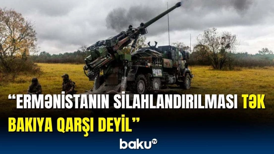 Regionda müharibə təhlükəsi | Fransaya alçaldıcı müqavilə imzalatdılar