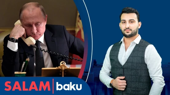 Putindən Ərdoğana vacib zəng | Ordumuz 106 yaşında | ABŞ-dən İrana yeni sanksiya - SALAM BAKU