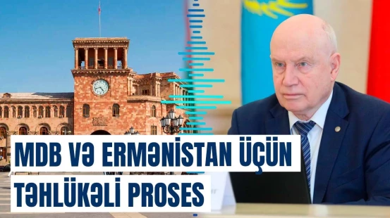 Rusiya barədə təzyiq göstərirlər ki... | MDB-nin Baş katibi hər şeyi etiraf etdi