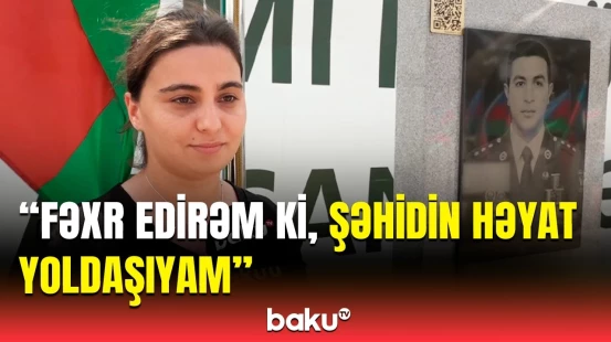 Silahlı Qüvvələr Günündə şəhidlər belə yad edildi