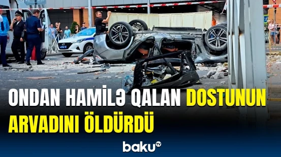 Arvadın ərinə xəyanətinin sonu belə bitdi | Qətlin dəhşətli təfərrüatı