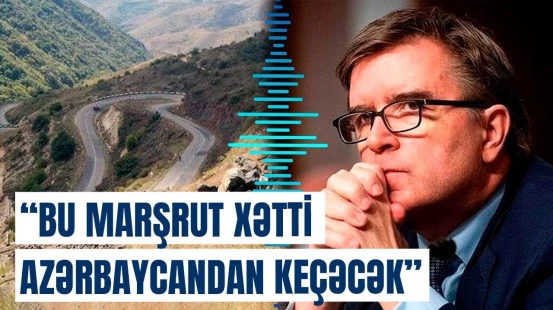 Zəngəzur yolu ilə bağlı… | Obrayenin Bakıya səfərində vacib məqam