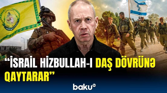 Livana böyük ziyan dəyəcək | Müharibə ilə bağlı yeni təklif