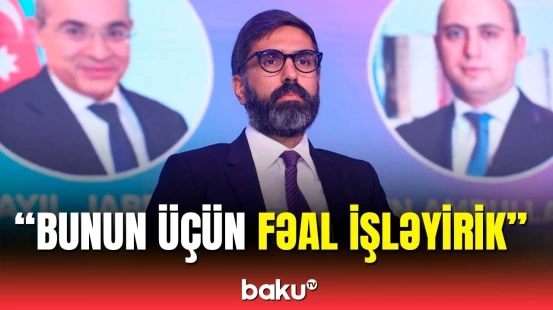 SOCAR universal enerji korporasiyasına çevriləcək | Rövşən Nəcəfdən açıqlama