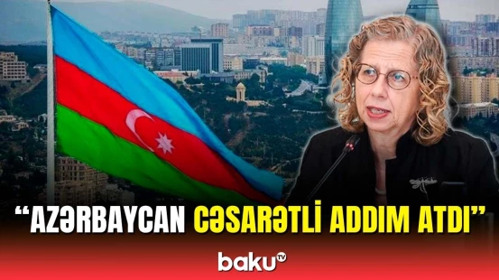 Bu, ölüm-qalım məsələsidir | BMT nümayəndəsindən Prezidentə təşəkkür