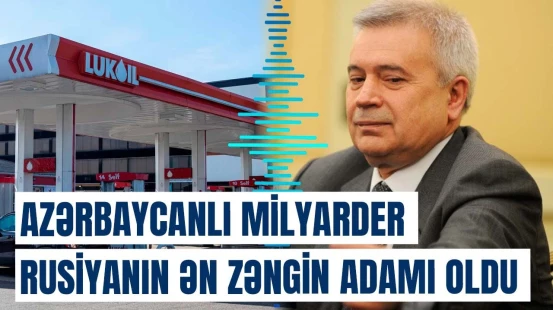 Rusiyanın ən zəngin iş adamlarının adları açıqlandı | Siyahı