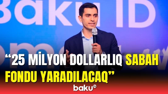“Baku ID” innovasiya festivalı keçirildi | Tədbirdən görüntülər