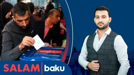 İranda prezident seçkiləri | Dağıstanda hücumun təşkilatçısı | Tramp Baydeni ələ saldı - SALAM BAKU