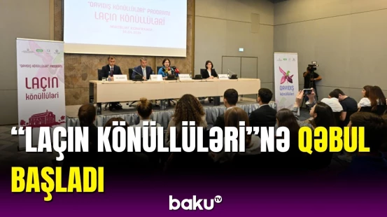 "Laçın Könüllüləri" hansı işləri görəcək? - Qrupa qəbul qaydaları