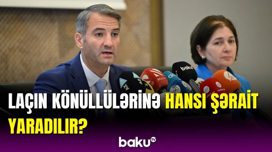 Bir neçə könüllü artıq işlə təmin olunub | Qədir Xəlilov açıqladı