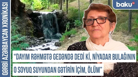 “Qonaq gələnlər maşını kənddə qoyub Gorusa erməni nömrəsi olan maşınla, avtobusla gedirdilər”
