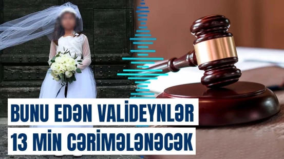 Milli Məclis gözlənilən qərarı qəbul etdi | Valideynlərin diqqətinə