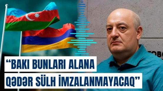 Badalyanın 4 şərt iddiası | Yüz minlərlə azərbaycanlının Ermənistana köçürülməsi…