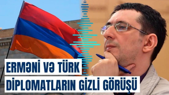 Gürcüstanda müəmmalı görüş | Rusiyalı politoloqdan iddialı açıqlama