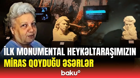 Münəvvər Rzayevaya həsr olunan film və sərginin nümayişi | “Böyük həyatın səhifələri”