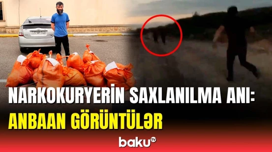 DİN və DSX birgə əməliyyat keçirdi | Narkotik maddə gətirən şəxs saxlanıldı