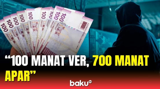 Kiberdələduzların yeni oyunu | Ekspertlər xəbərdarlıq etdi