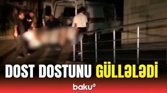 Astarada qandonduran hadisə | Cinayət işi açıldı
