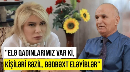 Başıma elə müsibət gətirdilər ki... | Yazıçı Vaqif Əziz niyə didərgin düşdü? - O VAXTLAR