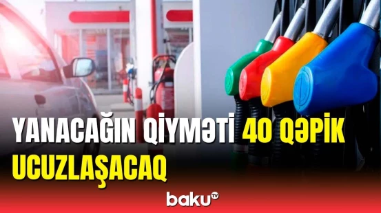 Azərbaycan Aİ-95 benzininin istehsalına başlayır