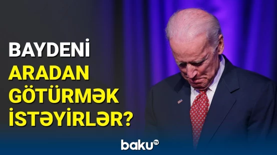 Baydenə qarşı üsyan başladı | Milyarderdən aranı qarışdıran paylaşım