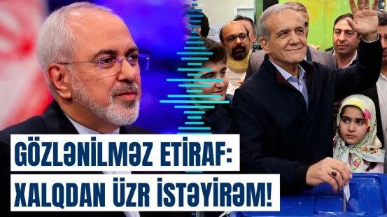 Seçki barədə bunu edin, yoxsa... | İranlılar hədə altındadır?