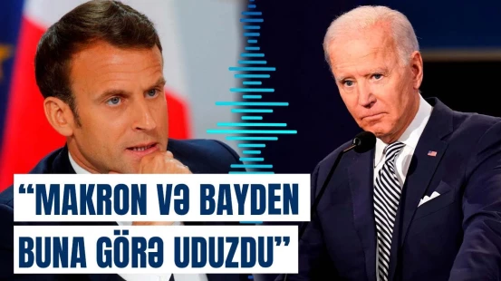 Rusiyalı spiker 3 ölkə liderini hədəfə aldı | Fransadakı seçkilərin nəticəsi