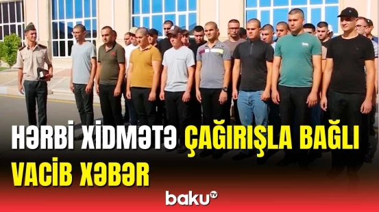 Çağırışçılarla bağlı yeni qaydalar qüvvəyə mindi | Yekun qərar necə olacaq?