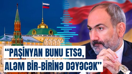 Ermənistanın AB-yə üzvlük yolunda əngəllər | Poqosyandan qalmaqallı şərh