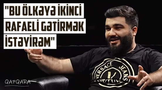 "Bu şəhərdə"ni Fuad İsgəndərov davam etdirəcək? - Atama söz vermişəm ki... | QAPQARA