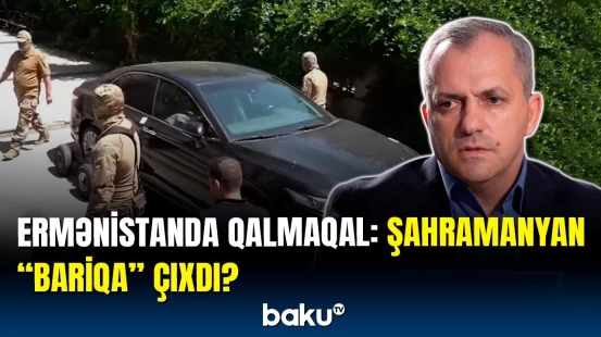 Şahramanyan barədə açıqlama ölkəni silkələdi | Hadisələrin pərdə arxası