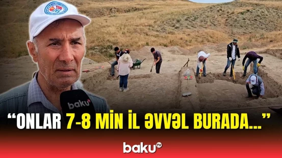 Naxçıvanda bir ilk | Araşdırma tarixi faktları ortaya çıxardı